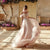 Robe de Mariée Bohème Rose Poudrée