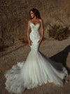 robe-mariee-fluide-dentelle