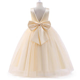 robe-princesse-fille-satin