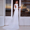 robe-mariee-simple-hiver