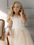 robe-princesse-longue
