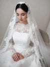 Rochie de mireasă țigănească din dantelă