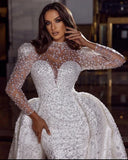 Robe de Mariée Cintrée Dentelle