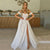 Robe de Mariée Fluide Empire