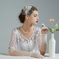 voile-de-mariee-court