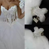 robe-mariee-bustier-bretelles