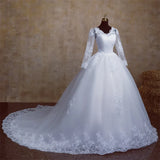 robe-mariee-princesse-tulle