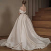 robe-mariee-satin-blanc