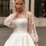 robe-mariee-sirene-en-satin