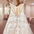 Robe de Mariée Satin Simple