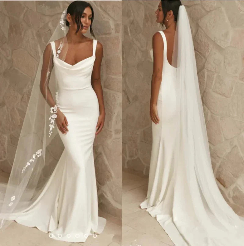 Robe de Mariée Champêtre Dentelle