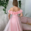 Robe de Mariée Rose Pale