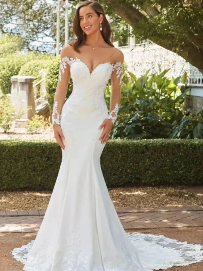 robe-de-mariee-sirene-2022