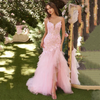 robe-de-mariee-sirene-rose