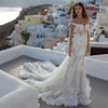 robe-de-mariee-sirene-decollete