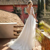 Robe de Mariée Vintage Année 40