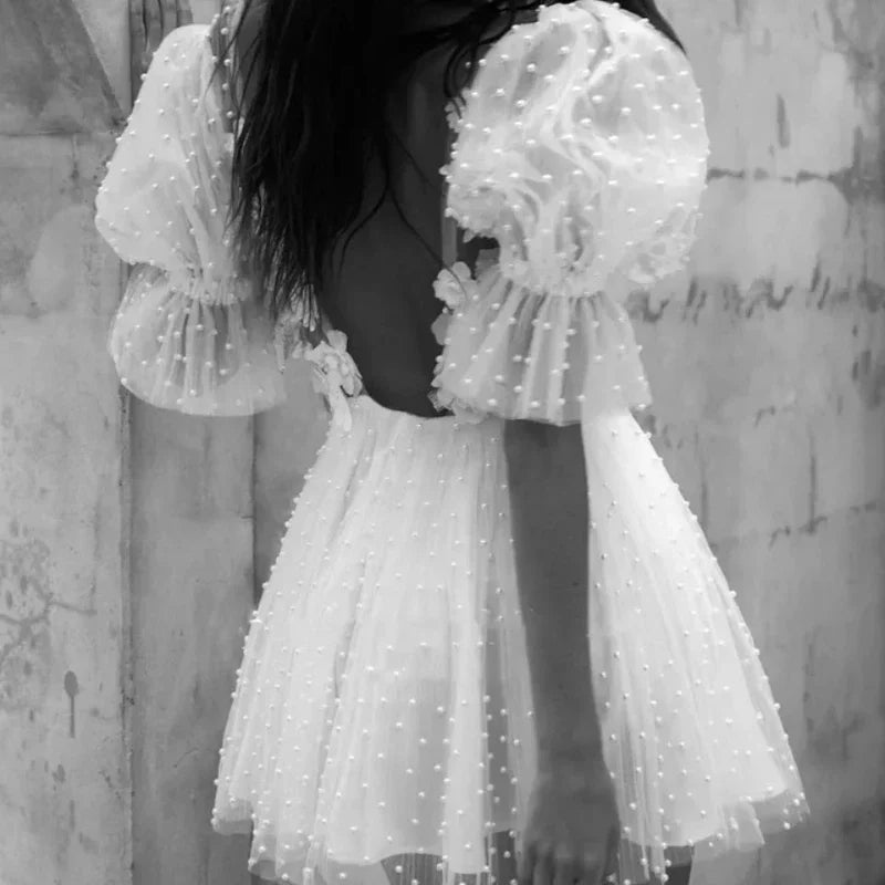 short bohemian white dress Buy White Square Neck Tiered Mini Boho Dress from Next USA