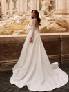 robe-mariee-satin-fluide