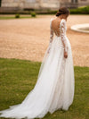 robe-mariee-retro-dentelle