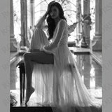 Robe de Mariée Dentelle Luxe