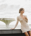 robe-mariee-courte-fluide