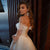 Robe de Mariée Empire Bustier