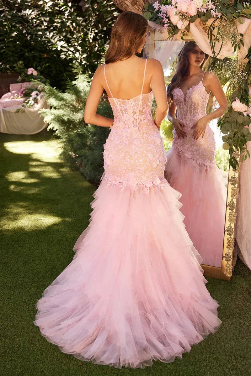robe-de-mariee-sirene-rose