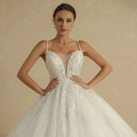 Robes de Mariée Style Princesse