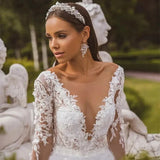 Robe de Mariée Dentelle Bustier