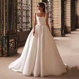robe-mariee-blanche-simple