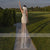 Robe de Mariée Courte Chic