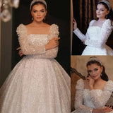 robe-de-mariee-sirene-paillette