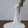 Robe de Mariée Champêtre Couleur