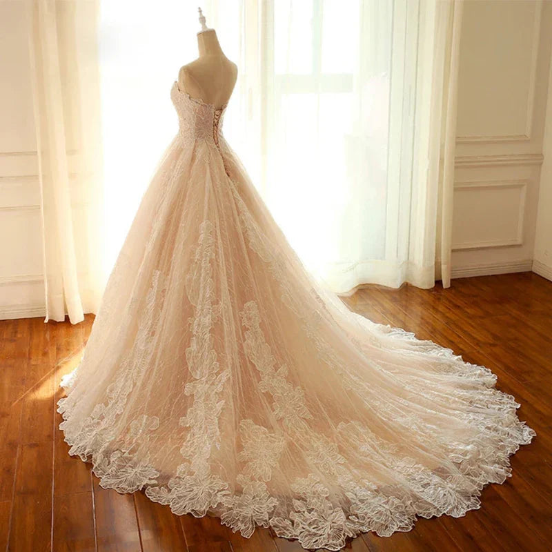 robe-mariee-vintage-annee-60