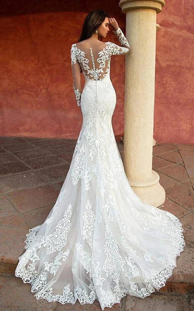 robe-mariee-sirene-2015