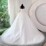 robe-de-mariee-princesse-manche-longue