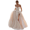 robe-mariee-bustier-dos-nu