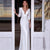 Robe de Mariée Simple Hiver