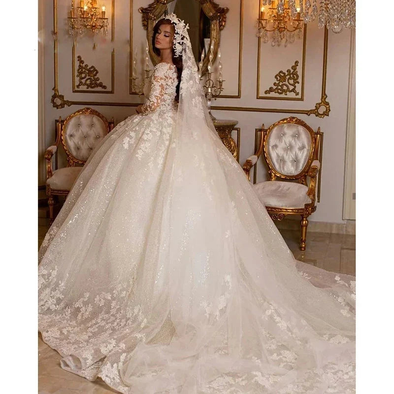 robe-de-mariee-princesse-style-dubai