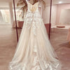 robe-mariee-satin-simple