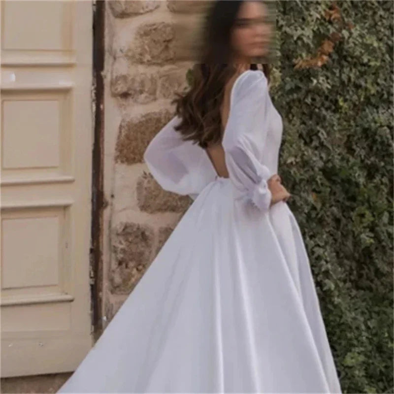 robe-mariee-manches-longues-pas-cher