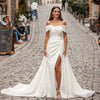 robe-mariee-bustier-drape