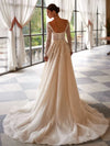 robe-mariee-bustier-droit