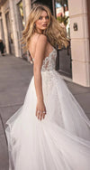 robe-mariee-bustier-dentelle-transparente