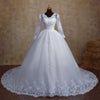 robe-mariee-princesse-tulle