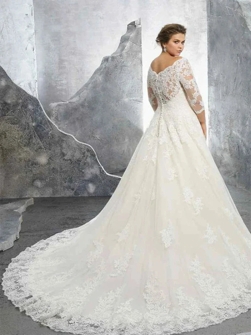 plus size princess wedding dresses Plus Size Princess Wedding Dress