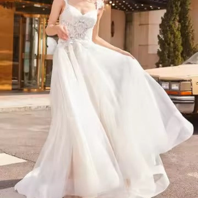 Maaseudun luonto -hääpuku