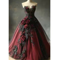 robe-mariee-bustier-bretelles