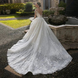 Robe de Mariée Sirene Sexy