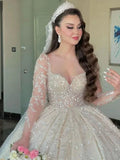 robe-de-mariee-princesse-luxe-2020